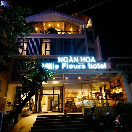 Ngan Hoa - Mille Fleurs Hotel Da Lat Exterior foto