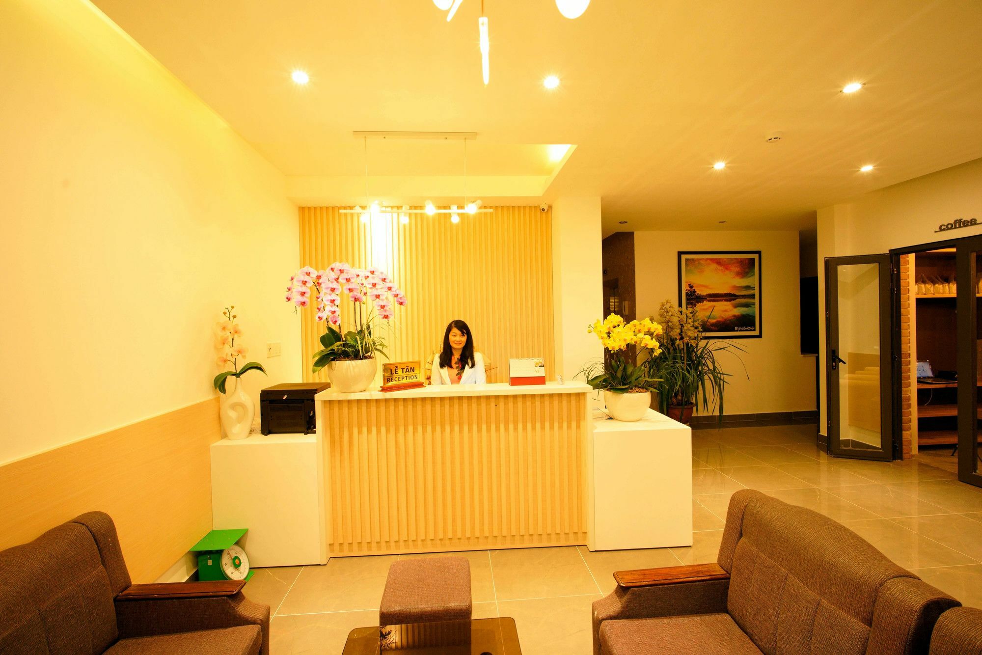 Ngan Hoa - Mille Fleurs Hotel Da Lat Exterior foto